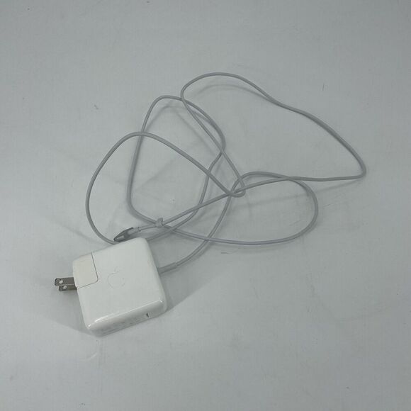 Genuine Apple MagSafe 2 45W Power Supply Adapter for MacBook Air 13" w/P.Cord - Picture 11 of 14